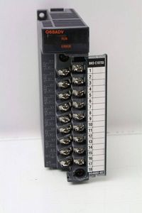 Módulo de E/S de la Serie MELSEC-Q de Marca, PLC Q64AD2DA, en Stock - Product Image 4