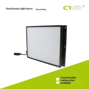 แหล่งกำเนิดแสง LED สำหรับตรวจสอบพื้นผิวเครื่องจักรอุตสาหกรรม รุ่น FLD-001 อายุการใช้งาน 30000 ชั่วโมง แรงดันไฟฟ้าขาเข้า 24V เทคโนโลยีอัจฉริยะ <span class=keywords><strong>Siot</strong></span> - Product Image 2