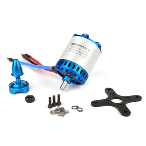 Motor sin Escobillas Metálico SUNNYSKY X3530-III 445KV 520KV 650KV 860KV para Aviones RC, Drones y Aviones de Ala Fija para Niños - Product Image 3