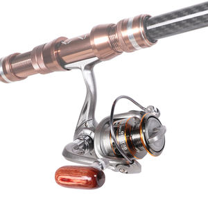 Carrete <span class=keywords><strong>de</strong></span> <span class=keywords><strong>Pesca</strong></span> KALIOU T162 para Mano Izquierda, Carrete <span class=keywords><strong>de</strong></span> Spinning para Agua Salada y <span class=keywords><strong>Pesca</strong></span> con Mosca - Product Image 5