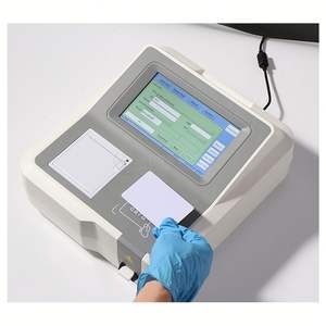 Analisador de Imunofluorescência para Uso Médico SY-B174M, Teste Quantitativo de Hormônio da Tireoide, Kits Secos em Tiras para Clínica - Product Image 6