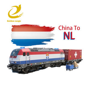 Pintu ke pintu, pengiriman logistik pintu ke pintu kargo pengiriman kereta api ke Belanda produk ekspor Harga kapal kargo - Product Image 1
