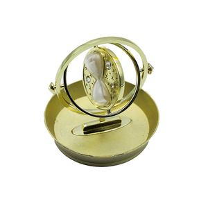 High Quality Zinc Alloy Movie Film TV Game Story Mini Prop IP Products Fans Collection Metal Craft Openable Magic Egg - Product Image 4