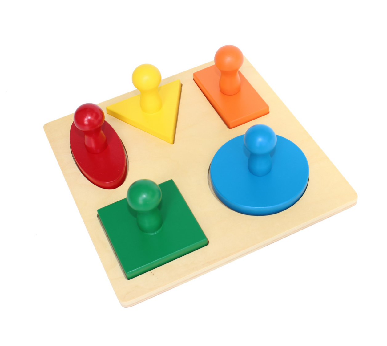 Puzzle di forme