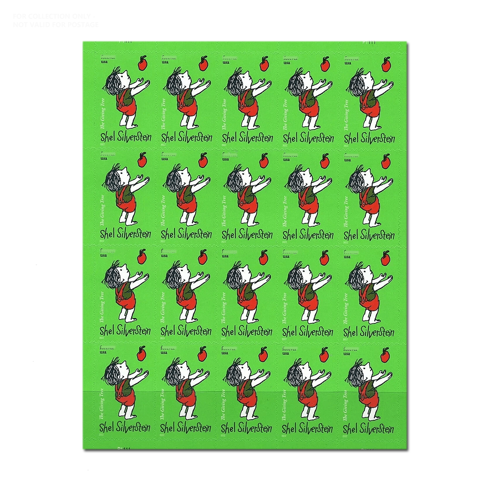 2022 Shel Silverstein A170