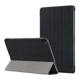 Custodia X-Level FIBCOLOR Ultra Sottile Per IPad Pro 12.9 – Flip Case Con Stand – Oro