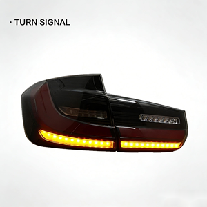 ไฟท้าย LED สำหรับ BMW ซีรีส์ 3 F30 320i 328i 335i ปี 2012-2015 ซ้าย+ขวา รับสั่<span class=keywords><strong>ง</strong></span>ทำพิเศษ ส่<span class=keywords><strong>ง</strong></span>ตร<span class=keywords><strong>ง</strong></span>จากโรง<span class=keywords><strong>ง</strong></span>าน - Product Image 4