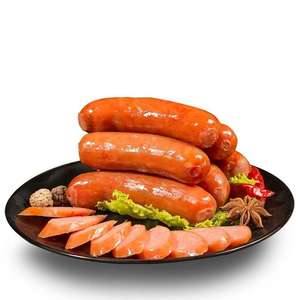 Hochwertige Fleisch füllung Stuffer Twist ing Automatische pneumatische <span class=keywords><strong>quantitative</strong></span> Wurst Stuffer Wurst füll maschine - Product Image 3