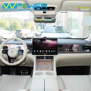 Commandes personnalisées acceptées - Aito M7 4x4 Édition 2024, 20000 km, faible kilométrage, peinture d'origine, sans accident, marchepieds latéraux, SUV d'<span class=keywords><strong>occasion</strong></span> pour l'exportation - Product Image 5