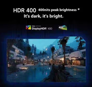 จอเกมมิ่ง Redmi G27 200Hz 1ms PS Display HDR สำหรับคอมพิวเตอร์ตั้งโต๊ะ - Product Image 4