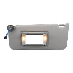 Parasol para Honda 83280-TA5-A51ZA Gris, Lado Izquierdo, Retráctil, Accesorio Interior para Techo de Auto - Product Image 3