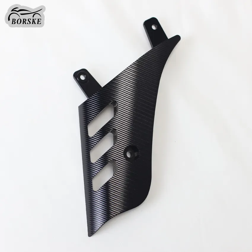 Borske Motorfiets Voorwiel Rocker Schokdemper Side Cover Guard Protector Voor Vespa GTS300