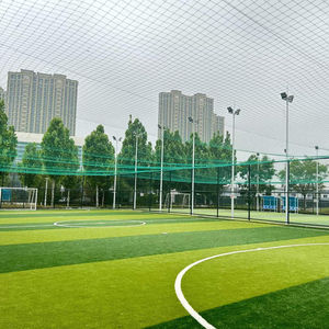 Meisen alta densidad PP césped artificial 10mm 12mm 20mm para fútbol al aire libre campo de fútbol Padel tenis <span class=keywords><strong>Hochey</strong></span> corte deportes césped - Product Image 1