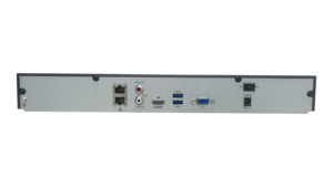 YCX OEM <span class=keywords><strong>32CH</strong></span> NVR P2P Đám Mây H.265 4K 8MP HD NVR Hỗ Trợ 2 Chiếc HDD Truy Cập Di Động - Product Image 4