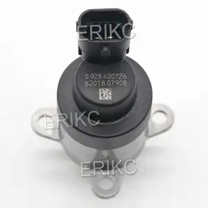 ERIKC 0928400726 אוטומטי מנוע מדידת משאבת שמן סולנואיד 0 928 400 726 הזרקת דלק הרכב סתום מד 0928 400 726