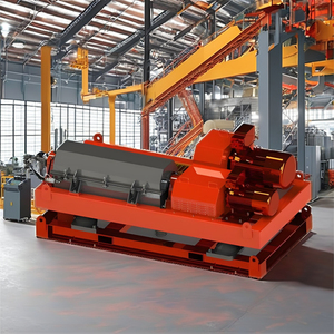 अनाज शराब के लिए लगातार <span class=keywords><strong>3</strong></span>-चरण डिकेनेटर सेंट्रीफ्यूज - Product Image 2