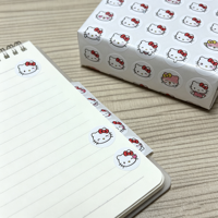 Pegatinas de dibujos animados: Gatitos – DIY para teléfonos móviles, cuadernos y maletas – PVC impermeable, ecológico y duradero