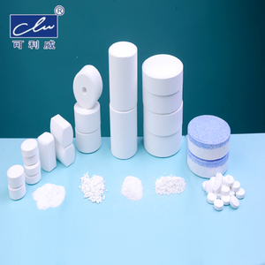 Gránulos de Ácido Tricloroisocianúrico 90% - Product Image 2