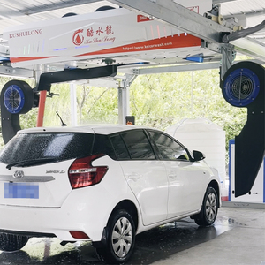 Máquina de Lavado de Autos sin Contacto Multiusos Directo de Fábrica, Equipada con Sistema de Secado por Aire Eficiente K6 - Product Image 2