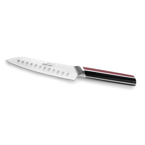 Coltello Santoku Lacor Elite 8 Pollici in Acciaio Inossidabile per Cucina - Product Image 1