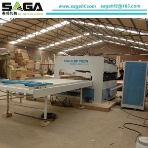 HF unirse a tablero de madera de alta frecuencia, máquina de madera de la máquina de 20kw - Product Image 2