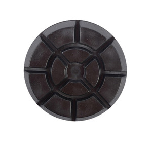 شعبية 3 بوصة دائرة وسادة تلميع الأرض الماسية لمدة ماكينة طلاء الأرضية - Product Image 5