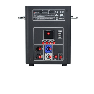 2025 New hengyu 750W DMX giai đoạn pháo hoa trong nhà ngoài trời điện sparklers <span class=keywords><strong>LCD</strong></span> tia lửa lạnh Sparkler đài phun nước máy cho sân khấu - Product Image 6