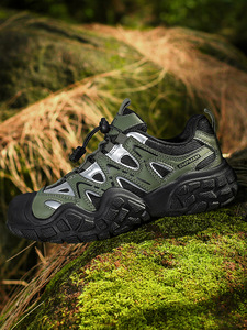 Chaussures décontractées de randonnée pour couple tendance, nouveau modèle 2026, chaussures quatre saisons, baskets de course, bottes de randonnée, chaussures pour papa - Product Image 5