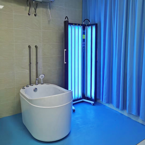 Instrumento de fototerapia UV kernel kn4004 con 8 tubos de luz de 100W para <span class=keywords><strong>el</strong></span> <span class=keywords><strong>tratamiento</strong></span> de fototerapia de todo <span class=keywords><strong>el</strong></span> <span class=keywords><strong>cuerpo</strong></span> del vitiligo - Product Image 3