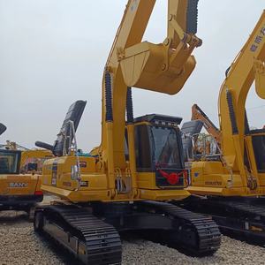 Excavadora Hidráulica de Orugas Komatsu PC220 Usada en Japón, 22 Toneladas, Precio Bajo en Existencia - Product Image 5