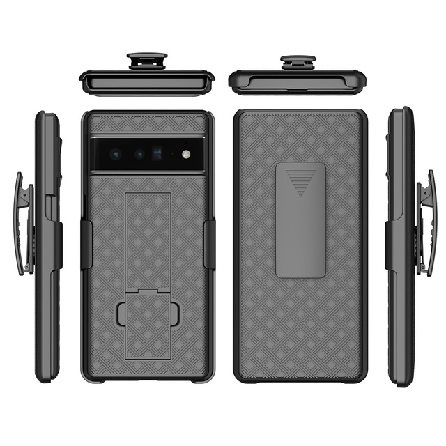 Custom Hard Plastic Shockproof PC Phone Case for Google Pixel 7 Pro Mobile Phone Covers