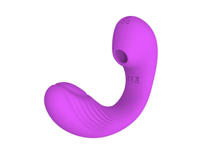 개인화 된 성인 음핵 빠는 진동기 팬티 딜도 지팡이 여자의 자위 마사지 스틱 때리는 기능 섹스 토이 - Product Image 2