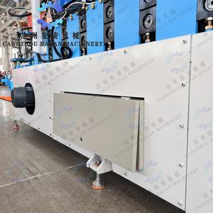 Machine de poinçonnage et de formage entièrement automatique HANAU Omega 1300W 380V - Product Image 3