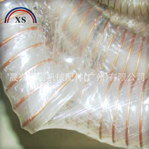 Ducto de Aire de Alta Calidad Resistente a Altas Temperaturas para Imprenta, Diámetro Exterior de 25, 32, 40, 55, 60, 70, 85 mm - Product Image 3