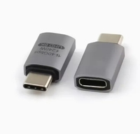 Adaptateur complet 8K 60HZ 240W USB C mâle à femelle