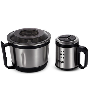Food Processor Procesador De Alimentos 300W 3.0L Stainless Steel Bowl Durable Design Ideal for Meat and <b>Vegetables</b> - Product Image 5