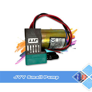 Nueva Bomba de Diafragma Micro JYY para Impresora de Inyección de Tinta con Tinta Solvente - Product Image 2