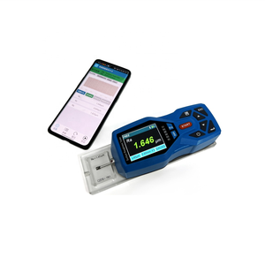 Ndt151 Màn hình màu độ nhám Máy kiểm tra độ nhám Thiết bị đo bề mặt kỹ thuật số thiết bị kiểm tra - Product Image 6