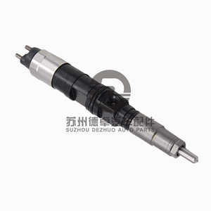 Injecteur de carburant Common Rail 295050-1430 295050-0590, soupape d'injection pour moteur diesel, pour véhicules généraux - Product Image 4