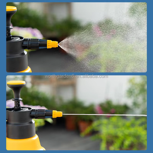 Ручной насос с небольшой пластиковой ручкой - Product Image 5