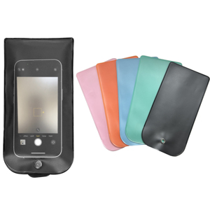 Visitantes de fábrica No se permite fotografía Bolsas de teléfono móvil Bolsa de teléfono con cerradura magnética Bolsa de teléfono celular con bloqueo de PE de seguridad - Product Image 5