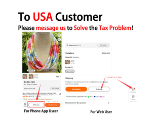 Pulsera de Perlas de Agua Dulce Barrocas Rectangulares Estilo Coreano, Cadena de Pulsera Personalizable de Acero Inoxidable para DIY - Product Image 3