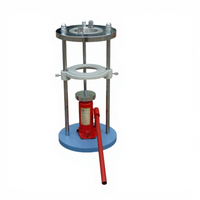 Extrudeuse hydraulique multifonctionnelle YF STTM-3 pour échantillons de sol et d'asphalte avec une précision de 1 % et une garantie d'un an