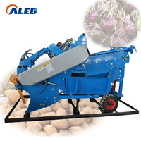 Maquinaria Agrícola: Cosechadora de Patatas, Máquina Recolectora de Batatas, Recolector de Patatas, Cosechadora de Tuberías (Ajo, Rábano, Taro)