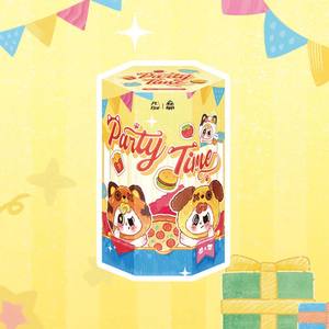 พิปปี้ ปาร์ตี้ ไทม์ ซีรีส์ มินิ บลายด์บ็อกซ์ ตุ๊กตาเพื่อนซี้น่ารัก ของเล่นตกแต่งสุดฮิต - Product Image 6