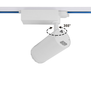 Lampe de culture LED intérieure à spectre complet, 15 ° -55 °   Projecteur à faisceau réglable à CRI élevé pour la présentation en pépinière et en fleuriste - Product Image 4