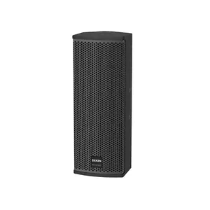 DEKEN FLEX T26 Speakers Audio System 2-way Dual 6.5 Inch Passive Karaoke Set System 8Ohm 300W Professional Loudspeaker