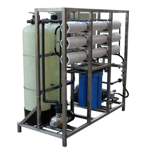 Sistema de Tratamiento de Agua por Ósmosis Inversa Comercial, Planta de Tratamiento de Agua <span class=keywords><strong>con</strong></span> Sistema RO, Filtros Purificadores de Agua - Product Image 2