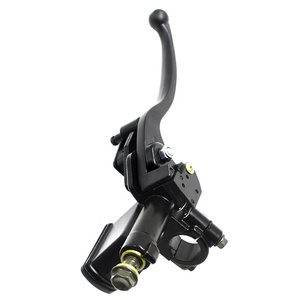 Maître-<span class=keywords><strong>cylindre</strong></span> <span class=keywords><strong>de</strong></span> levier <span class=keywords><strong>de</strong></span> <span class=keywords><strong>frein</strong></span> gauche <span class=keywords><strong>de</strong></span> 7/8 pouces 22mm pour 50CC 70cc 90cc 100cc 110cc 125cc 150cc 200cc 250CC enfants ATV <span class=keywords><strong>Quad</strong></span> mop - Product Image 5