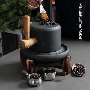 Moulin à café en pierre à broyage lent et à faible chaleur, moulin à café <span class=keywords><strong>manuel</strong></span> pour une expérience ritualisée - Product Image 2
